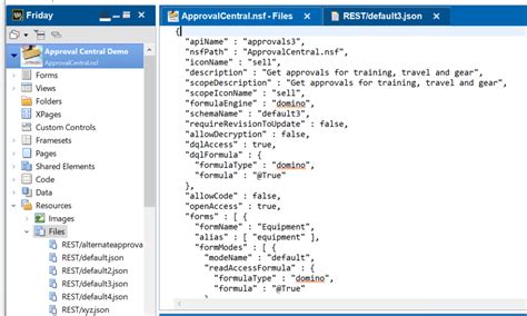 HCL Domino Tutorial 的图像结果
