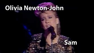 Image result for Olivia Newton-John Sam Live