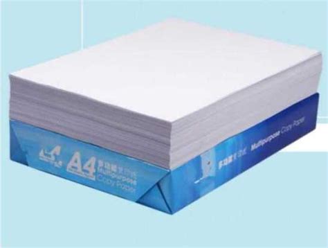 纸张大小怎么分类啊？a4,a5和b5尺寸是多少？_百度知道