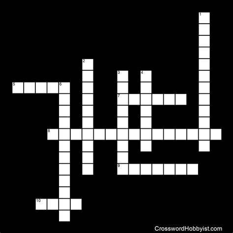 Living vs. Non Living Things - Crossword Puzzle