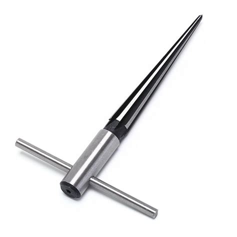 Bridge Pin Hole Reamer Tools T-Handle Tapered 6 Fluted– UNIQKART