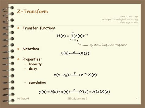 Image result for Z Transform Matrix