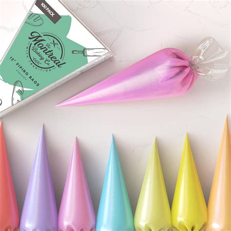 Cake Decorating Bags 的图像结果