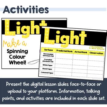 Science Light Lesson 10th 的图像结果