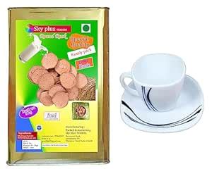 Skyplus Rusk Toast Toasted toastea Bread Biscuit Crispy cruncy rusk ...