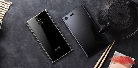 Perché OUKITEL K3 non è un semplice clone di Xperia XZ Premium