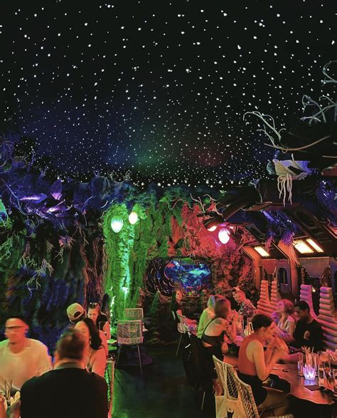 SanDiegoVille: From Team Behind Bar Kindred, Vegan Space-Themed ...