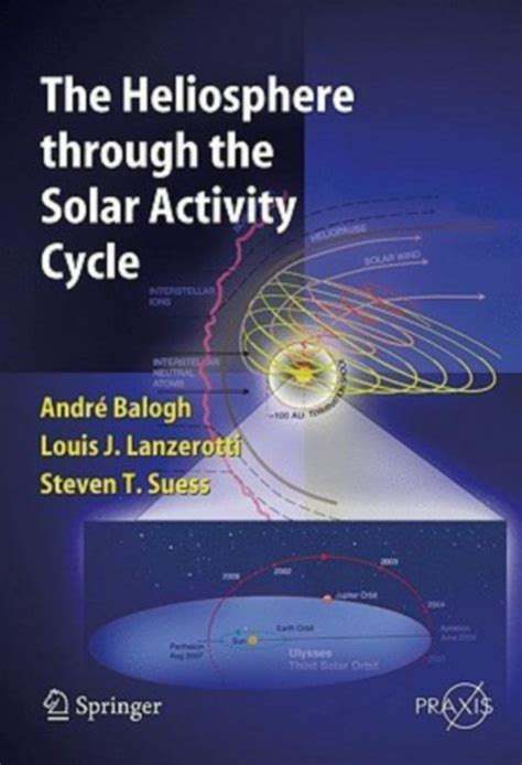 Buy Heliosphere Through The Solar Activity Cycle Book Online at Low ...