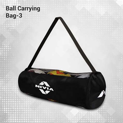 Shop Best Football Bags Online in India – Nivia Sports