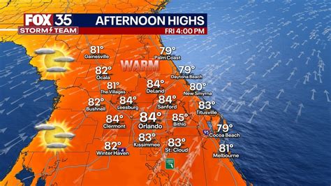 Orlando weather: Record heat expected this week following Florida cold ...