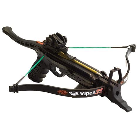 PSE Viper SS Pistol Crossbow 50lbs – INDO ARCHERY