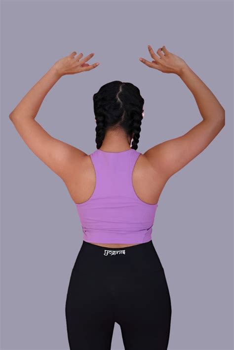 Sports Bras & Workout Tops - Supportive Activewear | Yoginis
