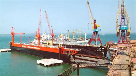 ABG Shipyard decides to divest Western India Shipyard | Zee Business