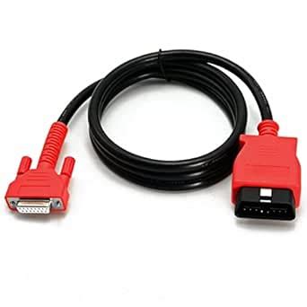 Goliton Solutions OBD-II OBD2 DA-4 DA4 Cable Fits Snap-on Solus Edge ...