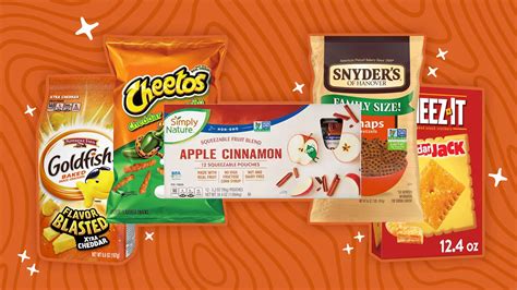 The Best Peanut-Free Snacks | Sporked