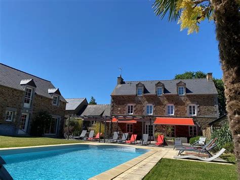 LES HERVELINES (Pleudihen-sur-Rance) - Guesthouse Reviews, Photos, Rate ...