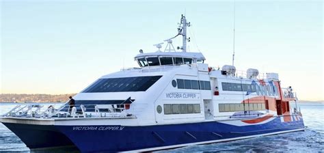 Boats, Trains and Planes: round trip Victoria - Seattle — Globetrotting ...
