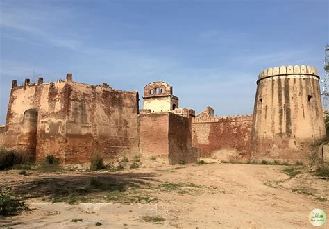 Manauli Fort in Mohali - Visit Info, History & Nearby Spots