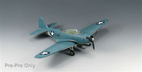 Douglas TBD-1 Devastator 8-T-14, VT-8 USS Hornet, George Gay's aircraft ...