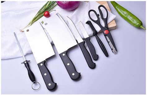 厨房用刀是怎么分类的？ - 知乎