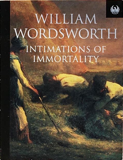 Intimations of immortality by Wordsworth, W.: V.g. Paper covers (1996 ...