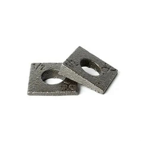 Industrial Washers - Round Conical Washers Manufacturer from Palghar