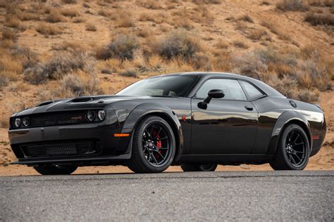 2022 Dodge Challenger SRT Jailbreak for sale on BaT Auctions - sold for $134,000 on March 23 ...