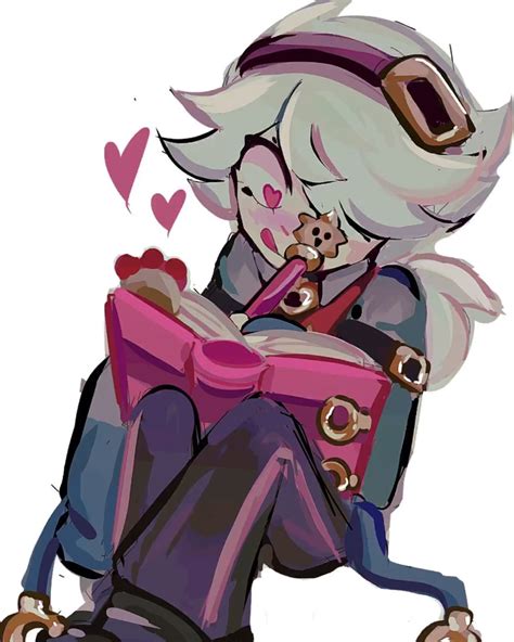 Colette Brawl Stars Nudes