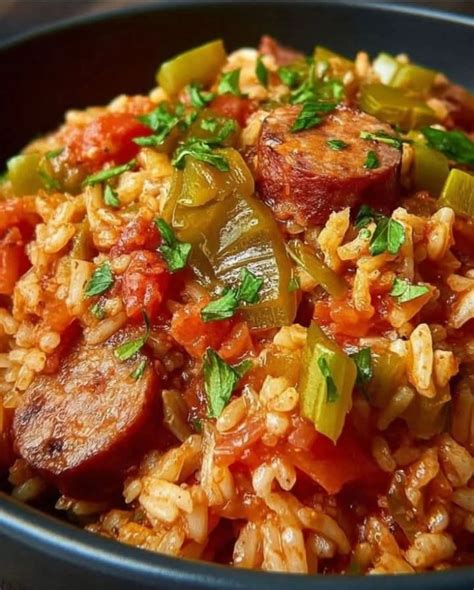 Cajun Cabbage Jambalaya – TASTY