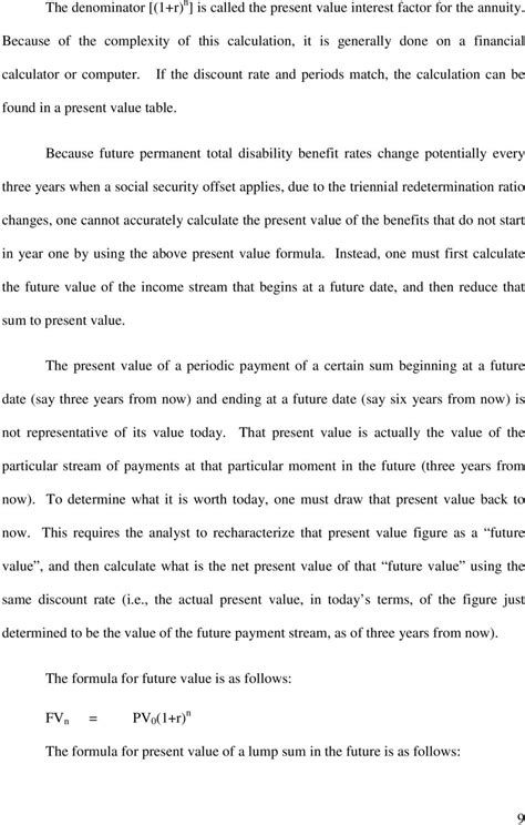 Image result for Disability Insurance Calculation