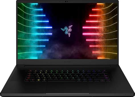 Razer Blade Pro 17 - 17.3 Inch Pro Gaming Laptop with 360 Hz FHD ...