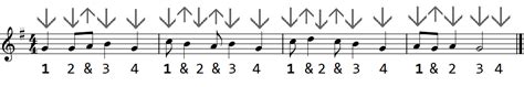 Image result for Counting Rhythms 4 4-Time