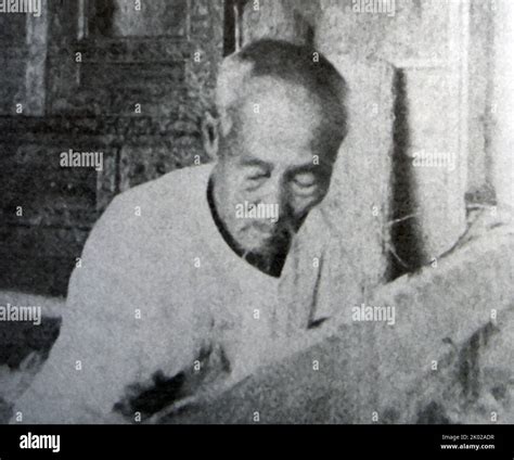 Kim Bo-Hyon (1871 - 1955) was a farmer from the South Pyongan province ...