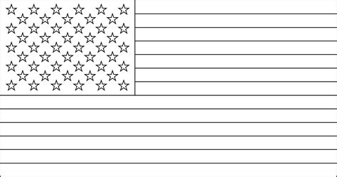 American flag clipart black and white - WikiClipArt