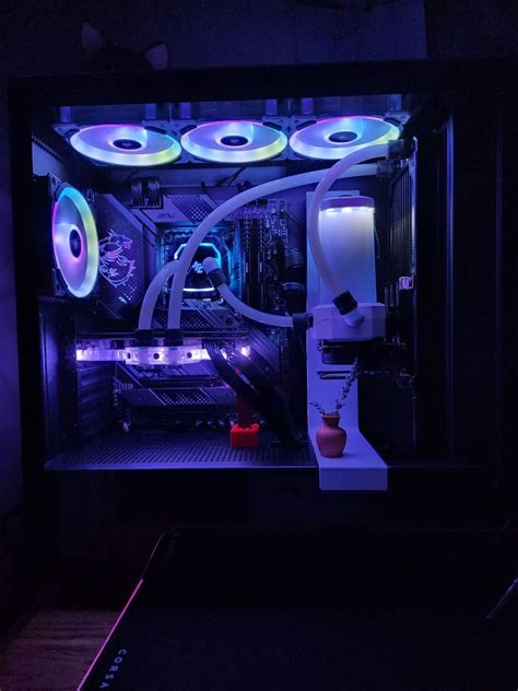 Image result for Custom Loop PC Build
