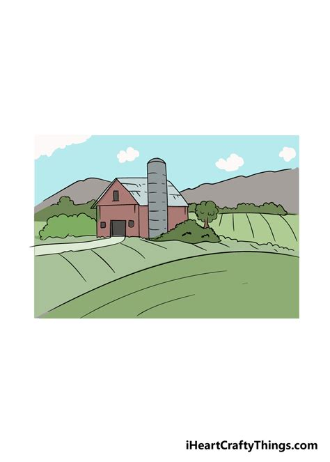 Image result for Design a Farm Project Drawing