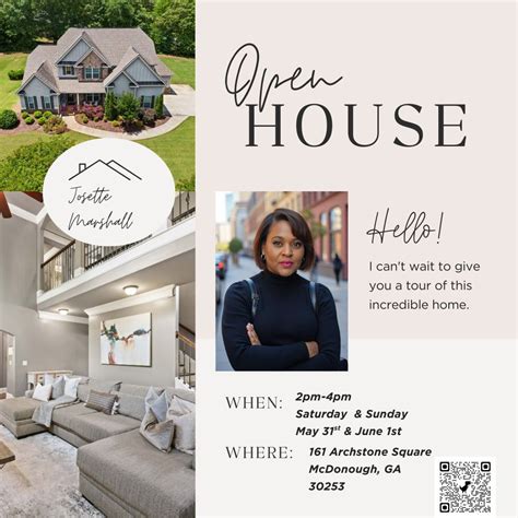 Open House- McDonough GA, McDonough Georgia, 31 May 2025 | AllEvents