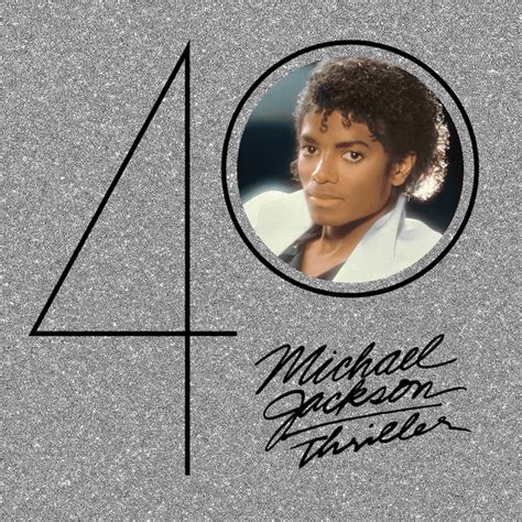 Michael Jackson - Thriller 40 Lyrics and Tracklist | Genius