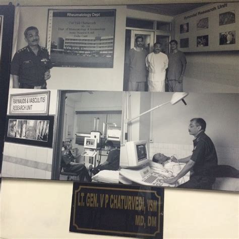 Dr (Lt General) Ved Chaturvedi | Dr Vedchaturvedi