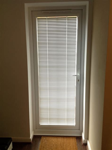 Replacement Glass For French Door With Blinds at Jill Snell blog