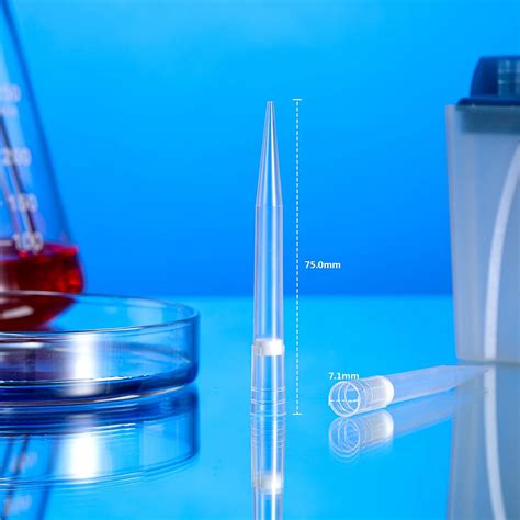 New Cayon 1000µL Filtering Pipette Tips - Universal Filter India | Ubuy