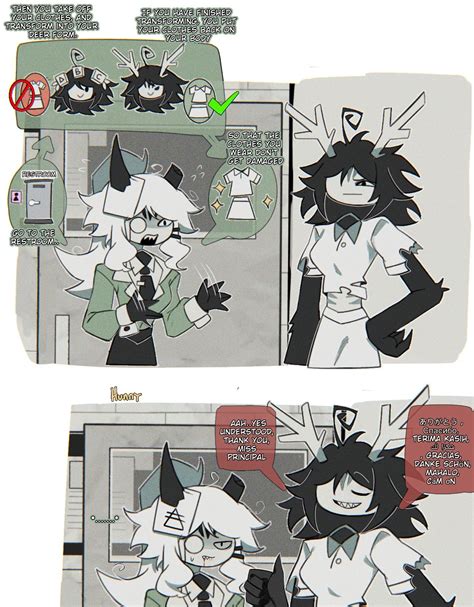 🎀🏫 FPE | Fundamental paper education | Fanart 🏫🎀 em 2024 | Fotos, Aleatória