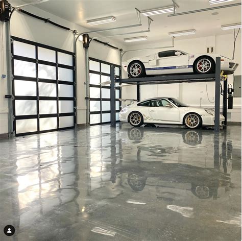 Garage Epoxy Flooring Experts in Fort Worth - DFW Poly Bros