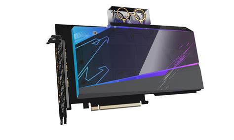 AORUS GeForce RTX™ 4070 Ti 12GB XTREME WATERFORCE WB｜AORUS - GIGABYTE ...