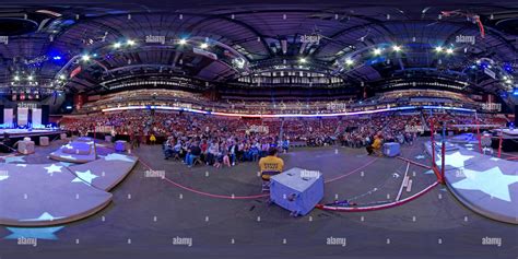 360° view of Iowa Events Center - Wells Fargo Arena - Alamy
