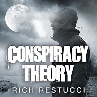 Conspiracy Theory: Zombie Theories Series, Book 2 (Audio Download ...