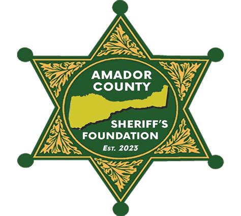 Amador County Sheriff's Foundation