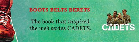 Buy Boots Belts Berets Book Online at Low Prices in India | Boots Belts ...