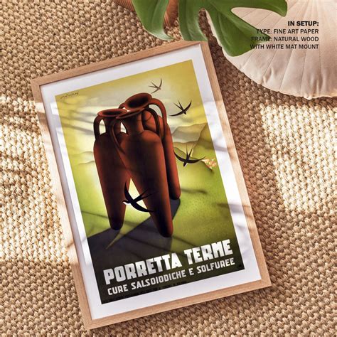 Buy Porette Travel Poster Art & Prints Online India at Best Price ...