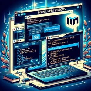 Image result for NPM Tutorial Windows